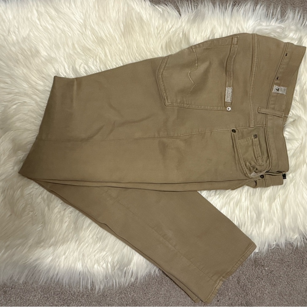 Men’s seven for all mankind Jeans slimmy beige